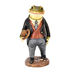 Widdop & Co Country Living Suited Toad
