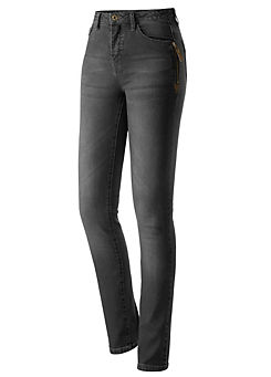 Witt 5-Pocket Straight Jeans