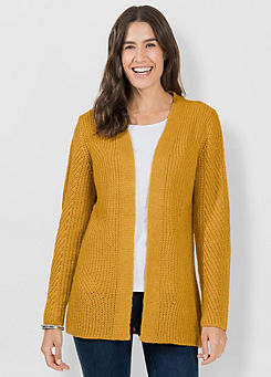 Witt Cable Knit Cardigan