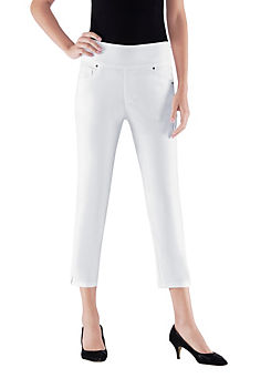 Witt Cropped Stretch Trousers