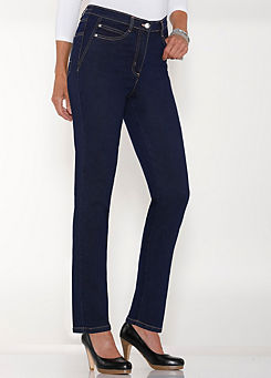 Witt Elasticated 5-Pocket Jeans