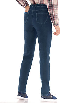 Witt Elasticated Jeans