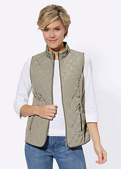 Witt Quilted Gilet