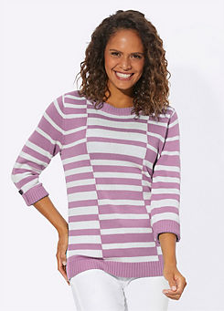 Witt Striped Sweater