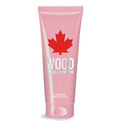 Wood Pour Femme 200ml Body Lotion by Dsquared2