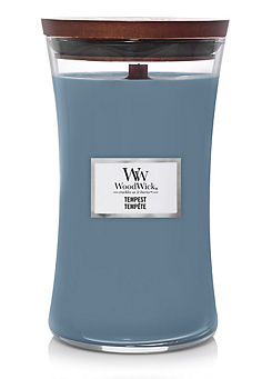 WoodWick Large Hourglass Candle Tempest