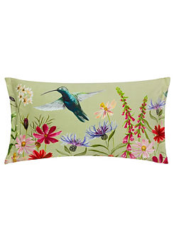 Wylder Nature Nectar Garden Hummingbird 30x50cm Cushion