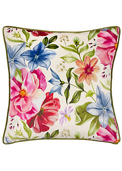 Wylder Nature Nectar Garden Petunia 43x43cm Cushion