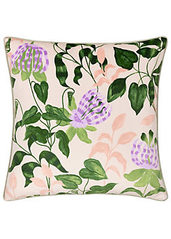 Wylder Nature Passiflora 50x50cm Cushion