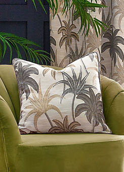 Wylder Tropics Galapagos 50x50cm Reversible Cushion