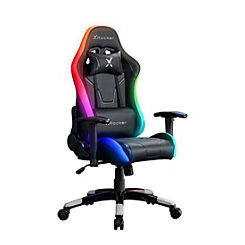 X Rocker Agility Junior PC Office Gaming Chair - RGB
