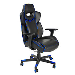 X Rocker Drogon Ergonomic Office Gaming Chair - Blue