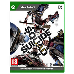 XBox Series X Suicide Squad: Kill The Justice League - Standard Edition (18+)
