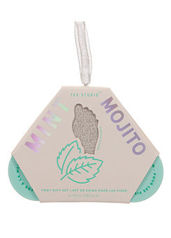 Yes Studio Mint Mojito Foot Gift Set