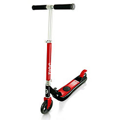 Zinc E4 Electric Scooter - Red