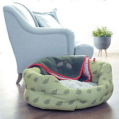 Zoon Feathered Friends Oval Pet Beds