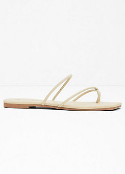 bonprix Slip-On Flat Sandals