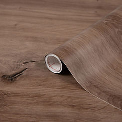 d-c-fix Sticky Back Self Adhesive Artisan Oak Vinyl Wrap Film For Doors & Furniture