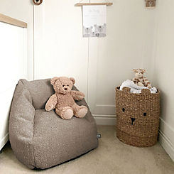 rucomfy Kids Snuggle Beanbag Chair