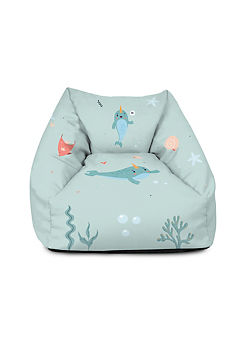 rucomfy Under the Sea Snuggle Chair