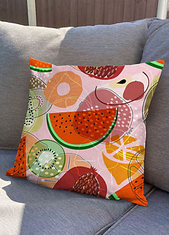 rucomfy Watermelon Indoor & Outdoor 45x45cm Cushion