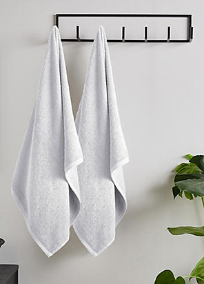 Christy, Quality, Serene Twinpack of Bathroom Towels