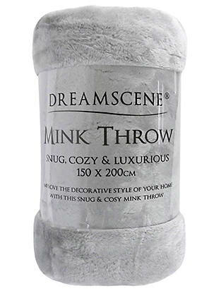 Dreamscene best sale waffle throw