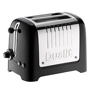 Dualit 320Ml Electric Milk Frother- Black 84135