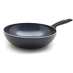 GreenPan - Mayflower Saute Pan with Lid - 24cm