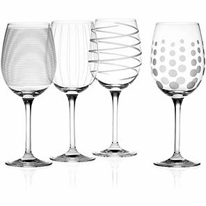 Cheers® Set of 4 Balloon Glasses – Mikasa