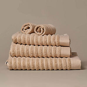 Ultra Soft Bamboo Bath Towel Set - Silver, Misona