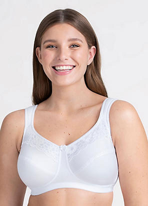 Miss Mary of Sweden Underwired Jacquard Bra