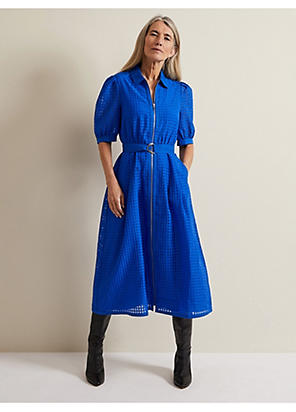 Phase Eight Karima Tapework Dress | Kaleidoscope