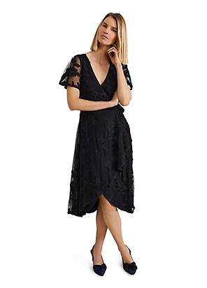 Phase Eight Karima Tapework Dress | Kaleidoscope