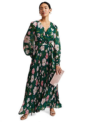 Phase Eight Daisy Lace Midi Dress | Kaleidoscope