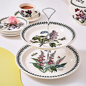 Botanic Garden 12 Piece Set by Portmeirion