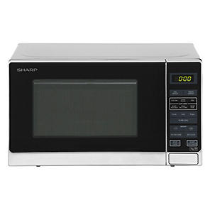 sharp r372slm solo microwave