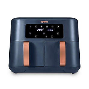 https://kaleidoscope.scene7.com/is/image/OttoUK/296w/Tower-T17137MNB-Vortx-8.5L-Dual-Basket-Air-Fryer-2400W---Midnight-Blue-&-Chrome~79T519FRSP.jpg