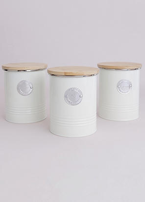 Range tea coffee sugar canisters cheap