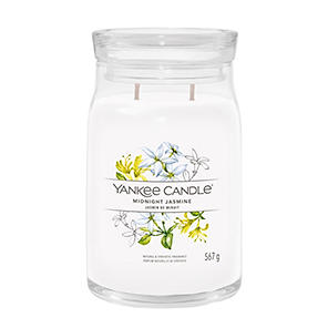 Yankee Candle Hand Tied Blooms Signature Large Jar Candle