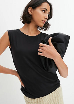 フェイズ エイト Phase Eight Nia Linear Print Top （Neutral） Nia Linear Print Top | Phase Eight ROW |