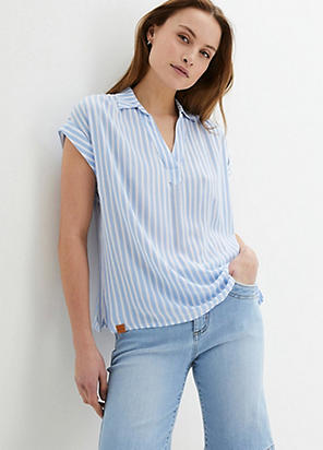 Phase Eight Nia Linear Print Top | Kaleidoscope