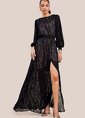 【関税込】PhaseEight ドレス☆Riah Shimmer Dress, Multi Phase Eight Riah Shimmer Maxi Dress | Freemans