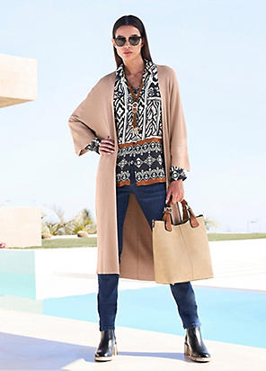 ジャケット・アウター 24AW Graphpaper Tri-Spin Loop Cardigan Graphpaper _ Tri-Spin Loop Cardigan | Tronica