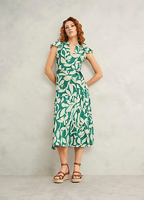 【HOBBS LONDON】Shauna Dress シャウナドレス Shauna Dress | Hobbs US |