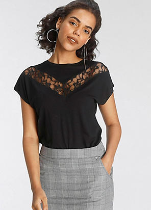 Phase Eight Nia Linear Print Top | Kaleidoscope