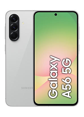 Samsung Galaxy A36 5G 256GB SIM Free Mobile Phone - White