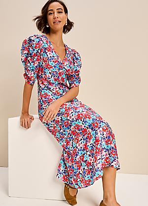 Ladies' Blue Dresses | Royal & Navy Blue Dresses