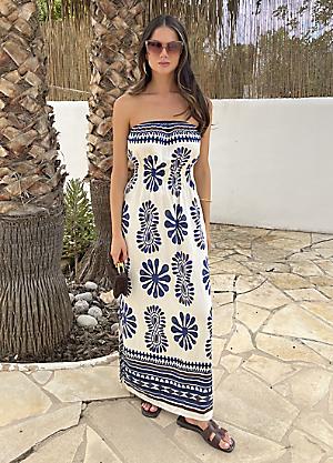 Shop for Bandeau | Dresses | Holiday Shop | Kaleidoscope