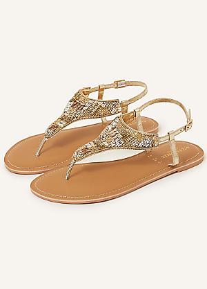 Accessorise sandals deals